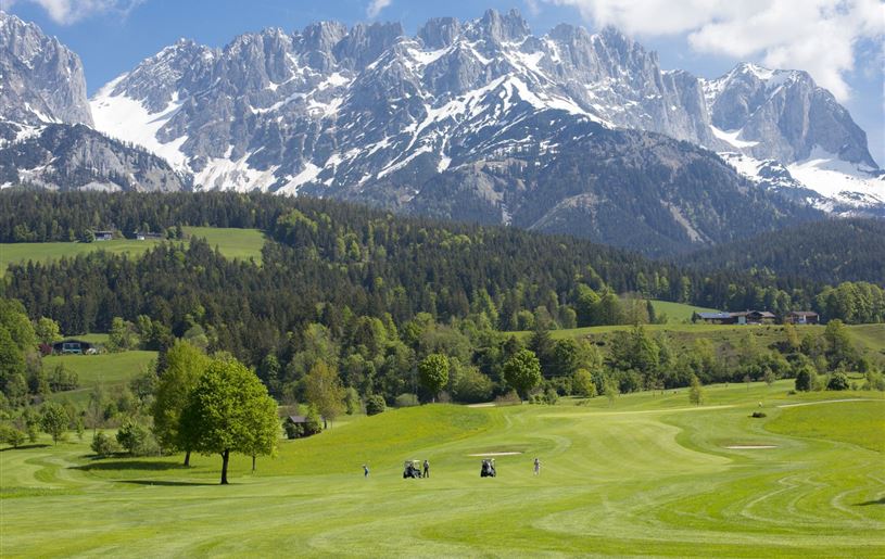 golfen-am-wilden-kaiser-panorama